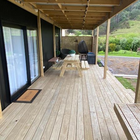 Te Mata Retreat Apartment Tapu Luaran gambar