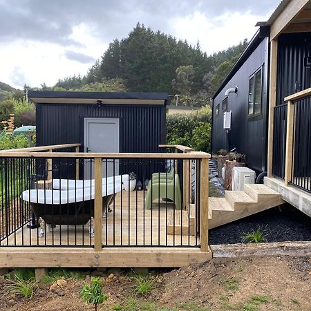 Te Mata Retreat Apartment Tapu Luaran gambar