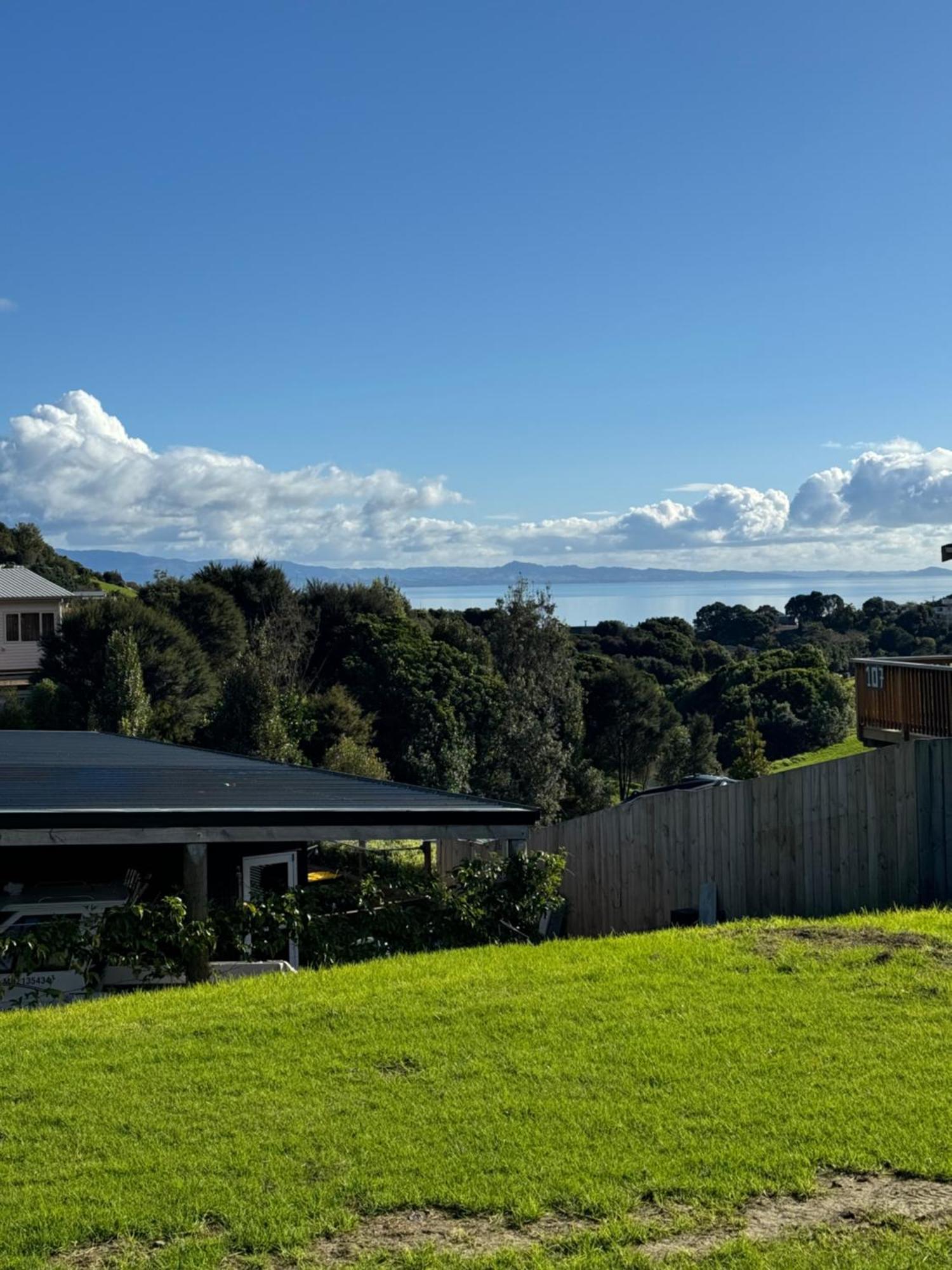 Te Mata Retreat Apartment Tapu Luaran gambar