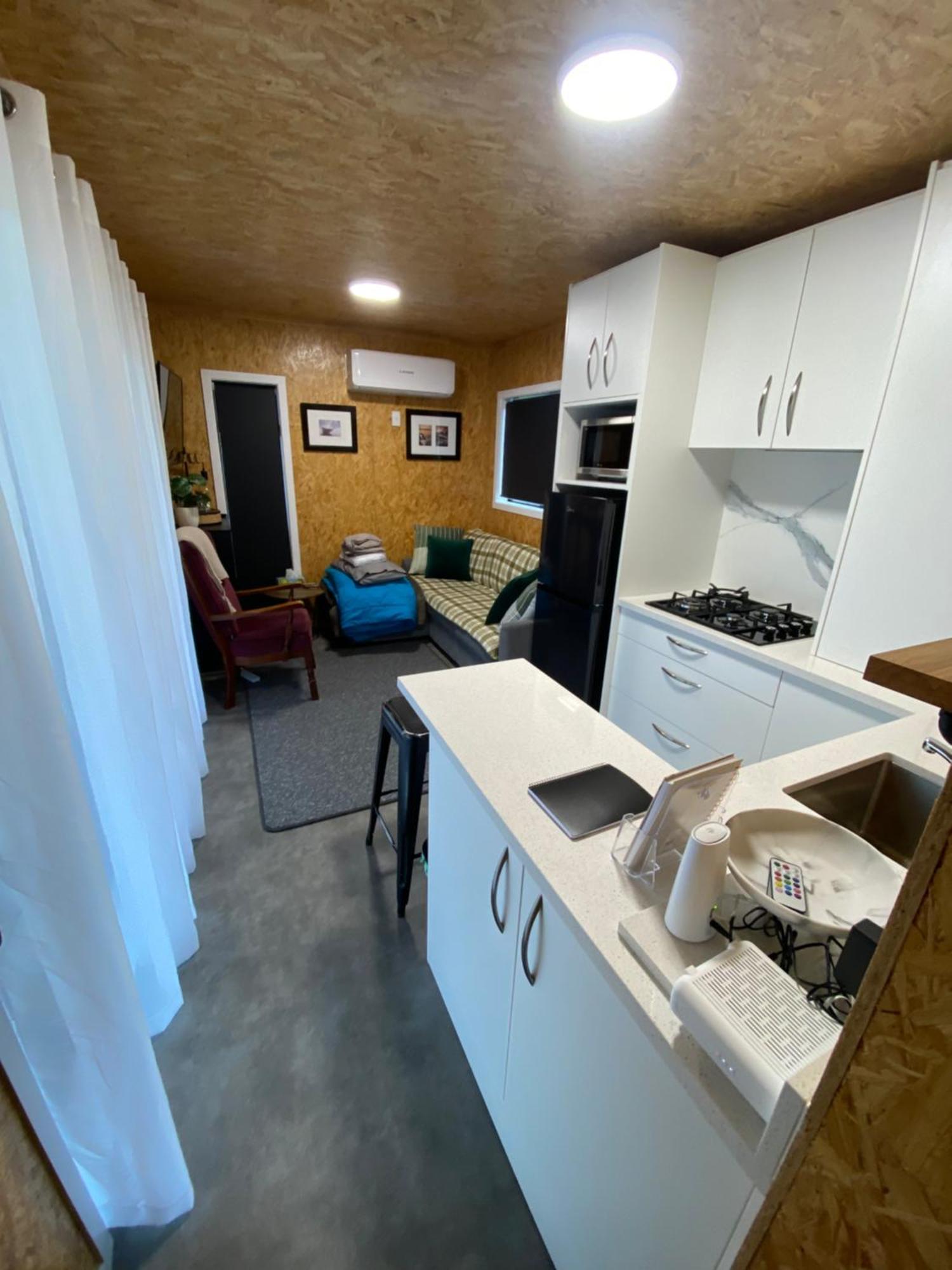 Te Mata Retreat Apartment Tapu Luaran gambar