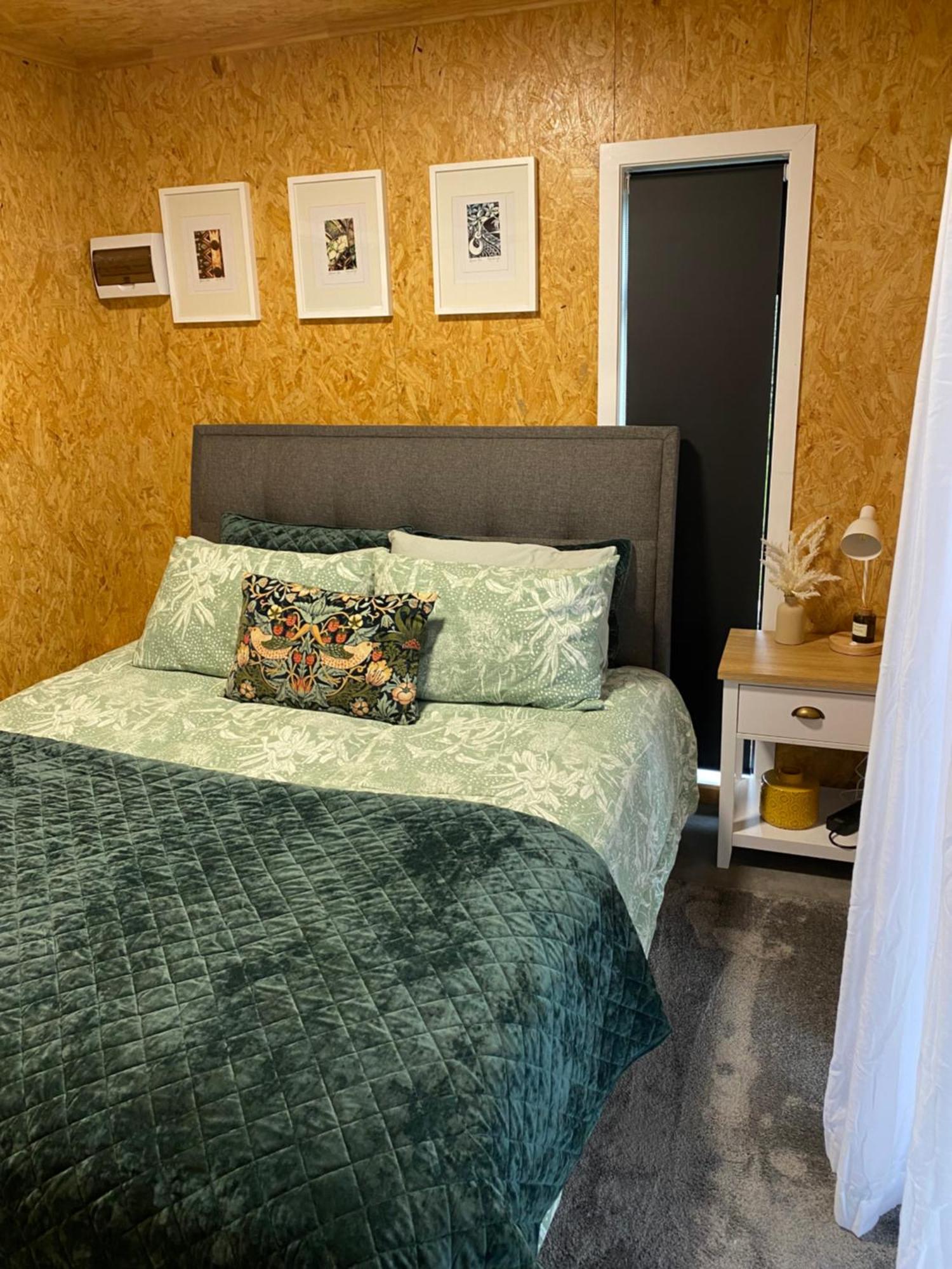 Te Mata Retreat Apartment Tapu Luaran gambar
